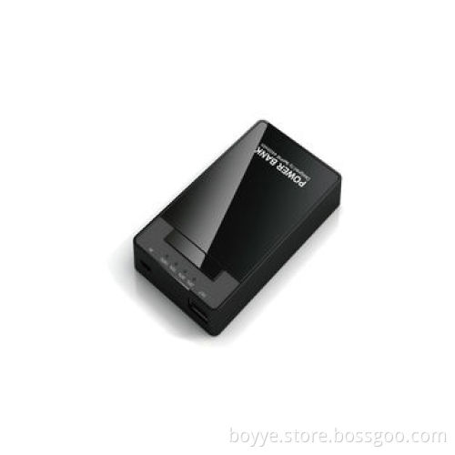 4,500mAh Lithium Polymer Battery Power Bank